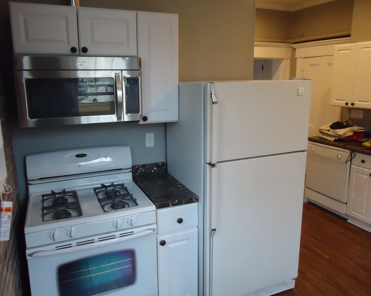 Kitchen overview